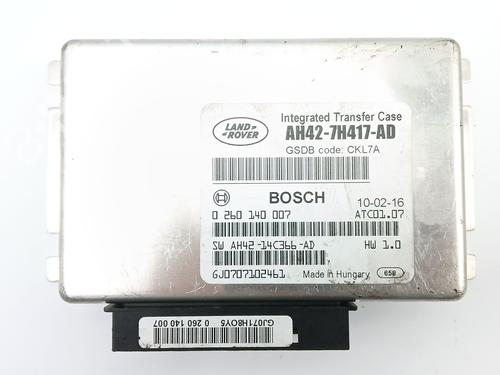 Used Electronic module Electronic module LAND ROVER DISCOVERY IV (L319) 2.7 TD 4x4 (190 hp) 23205404 23205404