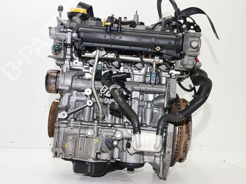 Engine RENAULT MEGANE IV Hatchback (B9A/M/N_) 1.2 TCe 130 (B9MR) | BP35992668M1 - Image 2
