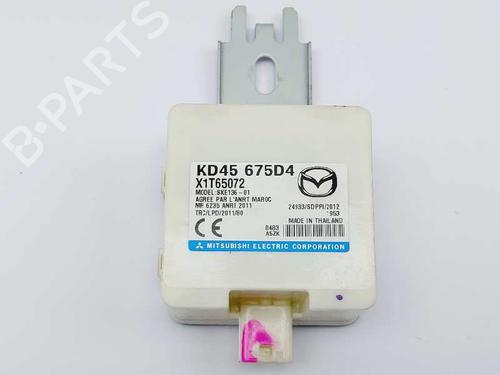 electronic-module-mazda-2-hatchback-dl-dj-kd45675d4-2014-20684466 main image