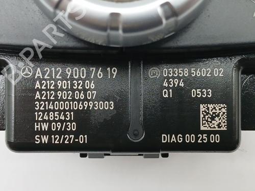 Switch MERCEDES-BENZ E-CLASS (W212) E 220 CDI / BlueTEC (212.001, 212.002) | BP30361469I30 - Image 2
