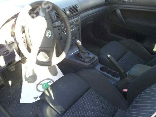 Left front brake caliper SKODA SUPERB I (3U4) 1.9 TDI | BP14501154M105 