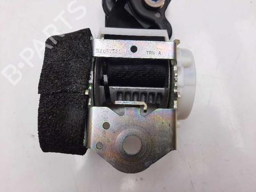Rear right seatbelt FORD FIESTA VI (CB1, CCN) 1.0 EcoBoost | BP20680554I28 