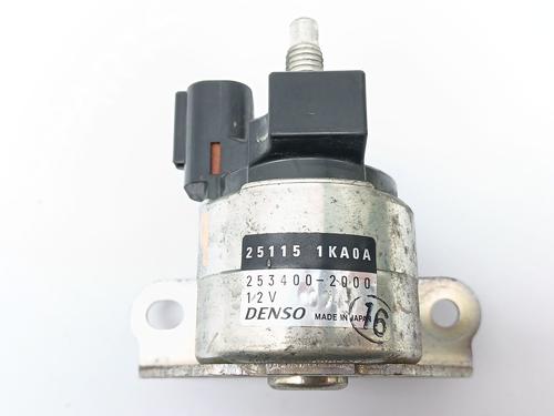 Electronic module NISSAN JUKE (F15) 1.2 DIG-T | BP21556530M83 