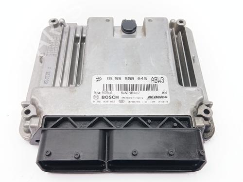 Used Engine control unit (ECU) Engine control unit (ECU) OPEL INSIGNIA A (G09) 2.0 CDTI (68) (140 hp) 27546588 27546588