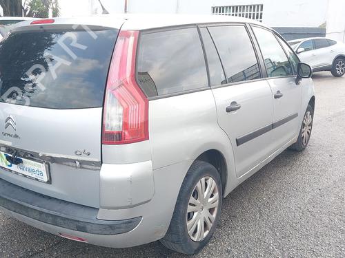 Front bumper CITROËN C4 Grand Picasso I (UA_) 1.6 VTi 120 | BP29891227C7