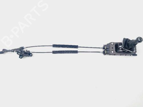 Selector da caixa manual SKODA RAPID Spaceback (NH1) [2012-2019]null 6RA711061 | 6RA711266C | 6RA711265C