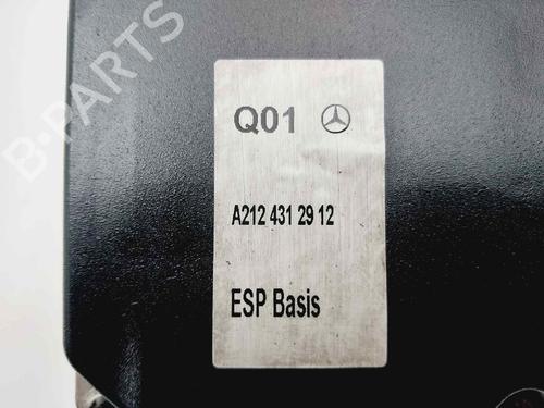 ABS pump MERCEDES-BENZ E-CLASS Coupe (C207) E 350 CDI (207.322) | BP16865989M43 
