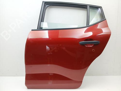 Used Left rear door DACIA SANDERO III 1.0 SCe 65 (67 hp) 30109142