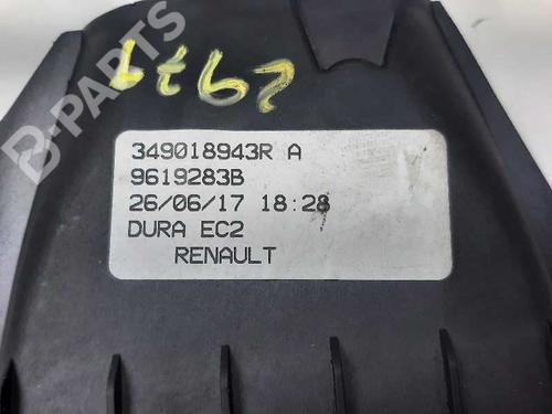Gear lever DACIA DOKKER MPV (KE_)  | BP11948277M90 