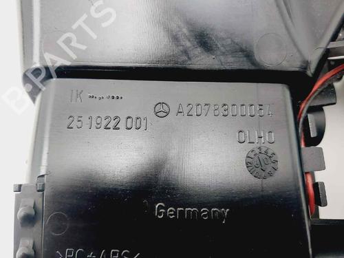 Air vent MERCEDES-BENZ E-CLASS Coupe (C207) E 350 CDI (207.322) | BP16772385I21 
