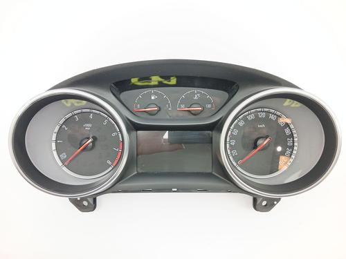 Used Instrument cluster OPEL ASTRA K Sports Tourer (B16) 1.4 Turbo (35) (150 hp) 26887426