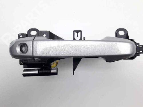 Used Front left exterior door handle TOYOTA YARIS (_P13_) 1.4 D (NLP130_, NLP130) (90 hp) 4721381