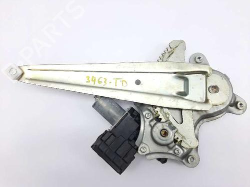 Used Rear right window mechanism Rear right window mechanism LEXUS CT (ZWA10_) 200h (ZWA10_, ZWA10R) (136 hp) 19323293 19323293