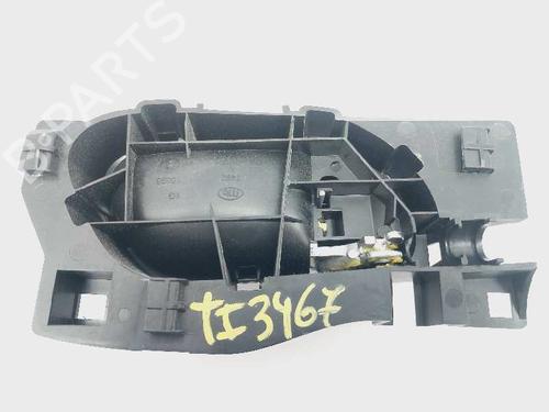 Rear left interior door handle CITROËN C4 II (NC_) 1.6 VTi 120 (NC5FS0, NC5FS9) | BP20685491I15 