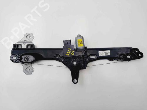 front-left-window-mechanism-nissan-pulsar-hatchback-c13-807013zl0b-wr18002-ref-motor-2014-20684845 main image
