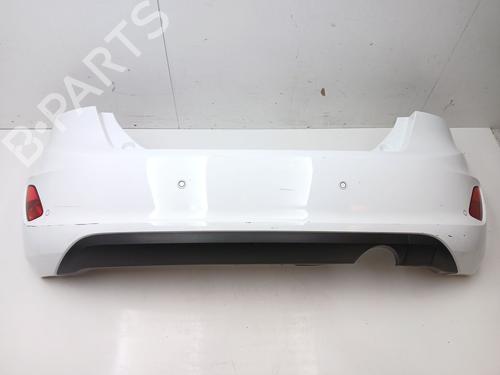 Used Rear bumper Rear bumper FORD FIESTA VII (HJ, HF) 1.1 Ti-VCT (86 hp) 33325967 33325967