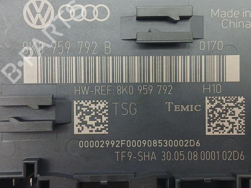 Electronic module AUDI A4 Allroad B8 (8KH) 2.0 TDI quattro | BP26941052M83 - Image 2