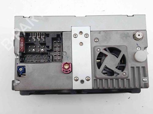 Radio SMART FORTWO Coupe (451) 1.0 (451.331, 451.380) | BP40262862E6 - Image 4