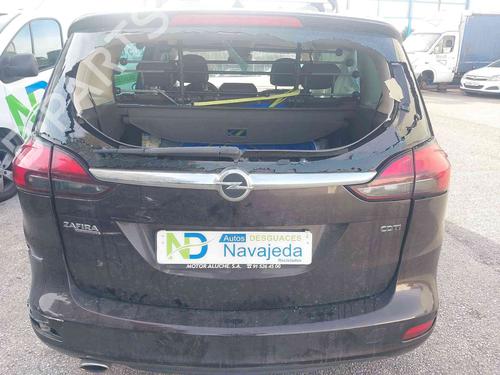 Headlight switch OPEL ZAFIRA TOURER C (P12) 2.0 CDTi (75) | BP24225721I24 - Image 5