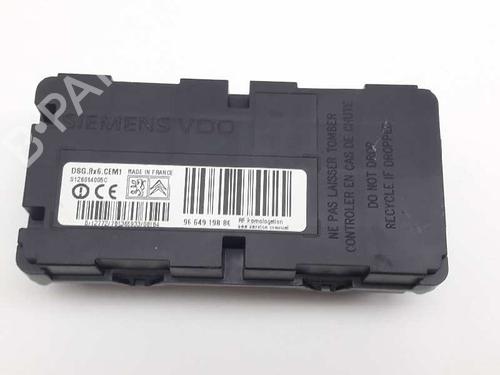 Used Electronic module Electronic module CITROËN C5 III (RD_) [2008-2017] 9260342 9260342