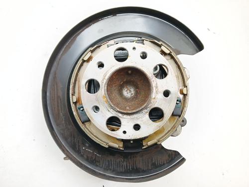 Used Left rear steering knuckle SSANGYONG KORANDO (C300) 1.5 (150 hp) 29355149