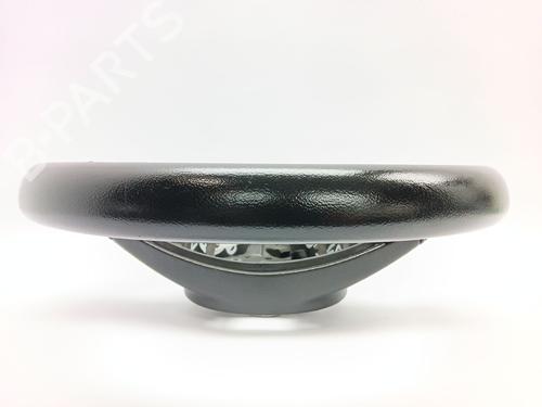 Steering wheel SEAT LEON (1P1) 1.9 TDI | BP27833444C49 