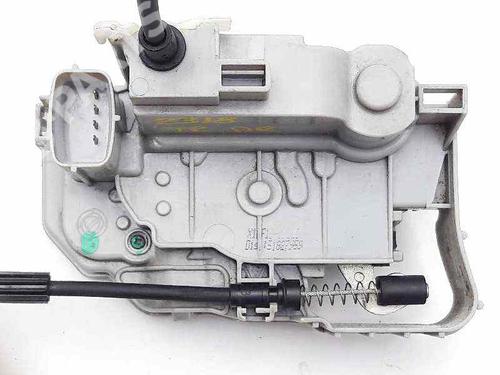 Rear right lock FIAT BRAVO II (198_) 1.4 16V (198AXS1B) | BP7526885C99 