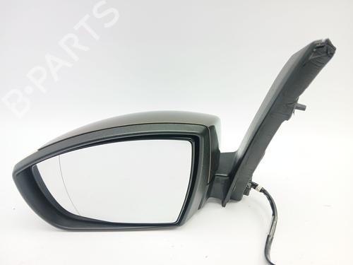 Used Left mirror FORD GRAND C-MAX (DXA/CB7, DXA/CEU) 1.0 EcoBoost (125 hp) 28139454
