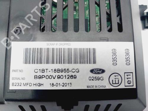 Display monitor FORD B-MAX (JK) 1.6 Ti | BP16765628C48 