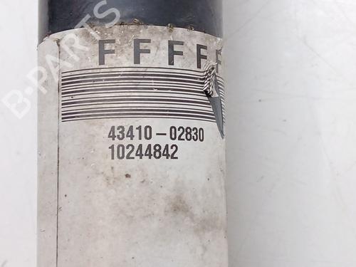 Right front driveshaft TOYOTA AURIS (_E18_) 1.2 (NRE185_, NRE185R) | BP25146595M39 - Image 4