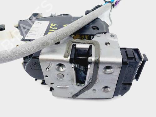 Front right lock MERCEDES-BENZ GLA-CLASS (X156) GLA 220 d (156.903) | BP14361274C97 