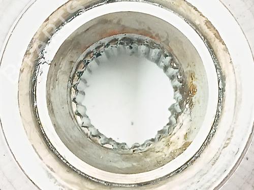 Right front steering knuckle PEUGEOT 2008 I (CU_) 1.6 BlueHDi 100 | BP29023303M26 - Image 3