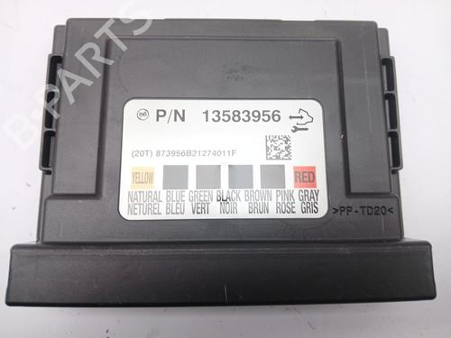 Elektronische module OPEL ASTRA J (P10) [2009-2016]  29452074