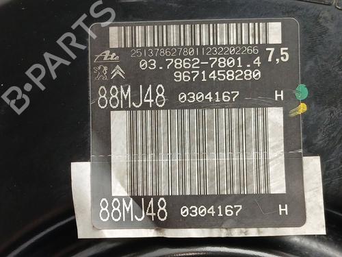 Servo brake CITROËN C5 III (RD_) 2.0 HDi 165 (RDRHHA, RDRHH8) | BP28422097M42