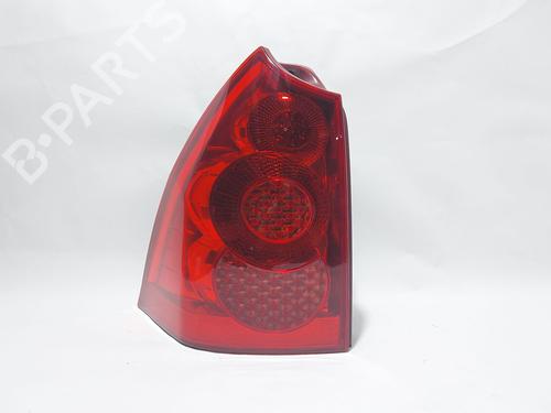 Used Left taillight Left taillight PEUGEOT 307 SW (3H) 2.0 HDi 135 (136 hp) 33000563 33000563