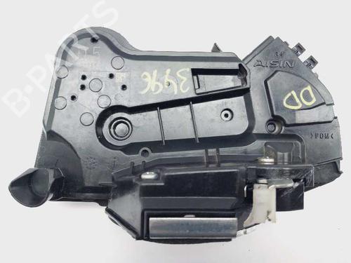 Front right lock TOYOTA PRIUS PLUS (_W4_)  | BP17949023C97 