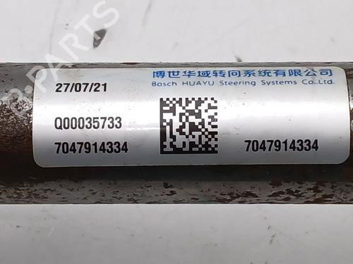 Steering column MG MG ZS SUV (AZS1) 1.5 VTi | BP23430626M21  - Image 7