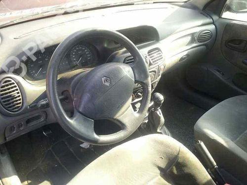 Rear right lock RENAULT MEGANE I Classic (LA0/1_)  | BP435397C99 