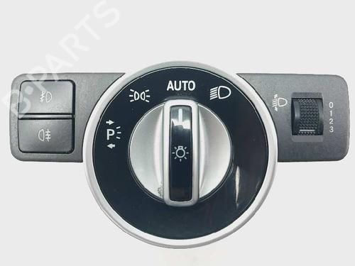 Used Headlight switch Headlight switch MERCEDES-BENZ C-CLASS T-Model (S204) C 250 CDI (204.203) (204 hp) 20686304 20686304