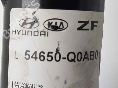 Left front shock absorber HYUNDAI i20 III (BC3, BI3) 1.0 T-GDI hybrid 48V | BP13447099M16 