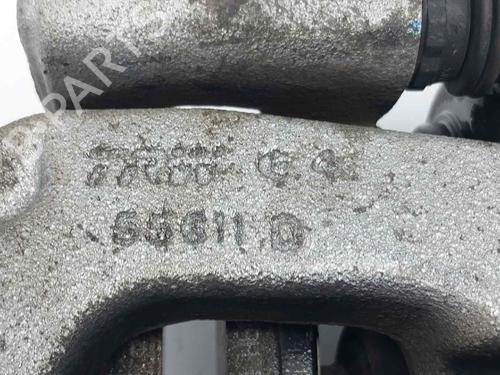 Højre bremsekaliber bag JEEP COMPASS (MP, M6, MV, M7) 2.0 CRD 4x4 | BP13358775M106 