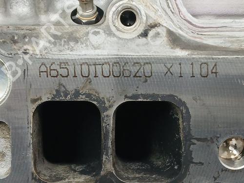 Cylinder head MERCEDES-BENZ C-CLASS (W204) C 200 CDI (204.001) | BP31146185M5 