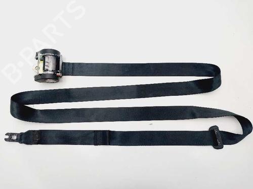 Used Rear left seatbelt Rear left seatbelt VW GOLF VII (5G1, BQ1, BE1, BE2) 1.6 TDI (115 hp) 16966643 16966643
