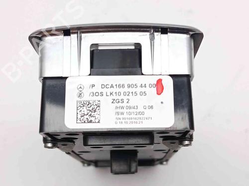 Left front window switch INFINITI QX30 2.2 D AWD | BP39992816I27 - Image 5
