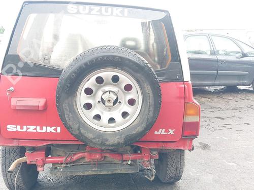 Starter SUZUKI VITARA Cabrio (ET, TA) 1.6 i 16V (TA02, SE416) | BP29638063M8 