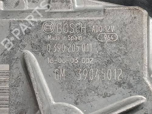 Rear wiper motor OPEL CORSA E (X15) 1.3 CDTI (08, 68) | BP30006230M102 - Image 4