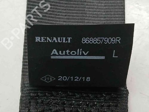 Front left seatbelt DACIA SANDERO II TCe 90 (B8M1, B8MA, B8AC) | BP40013705I26 - Image 4