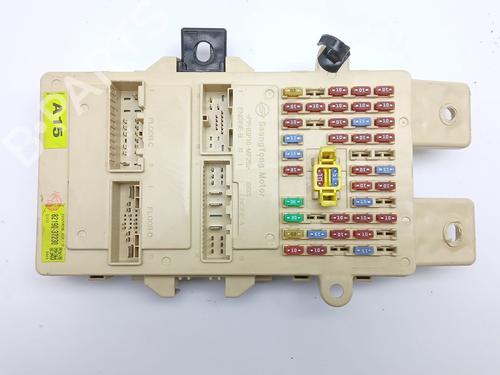 Used Fuse box Fuse box SSANGYONG KORANDO (C300) 1.5 (150 hp) 29452042 29452042