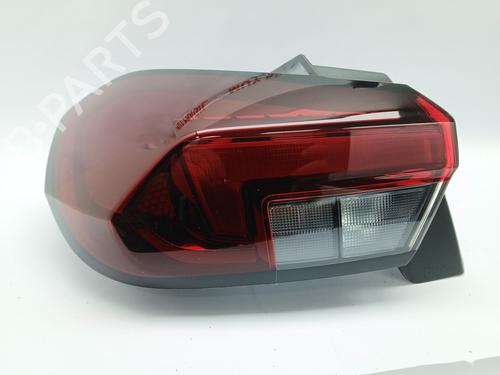 Used Left taillight OPEL CORSA F (P2JO) [2019-2025]  29023293