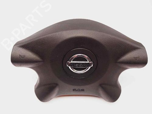Driver airbag NISSAN TERRANO II (R20) 2.7 TDi 4WD | BP4391541C9 